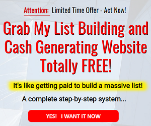 List building system for creating financial freedom