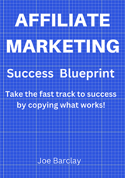 Affiliate Marketing Success Blueprint - Free eBook download