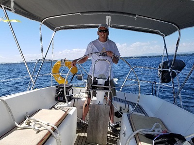 The best summertime side hustle is perfect for sailing.