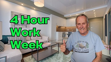 Make your 40 hour work week 4 hours.