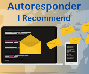 Recommended autoresponder for email marketing.