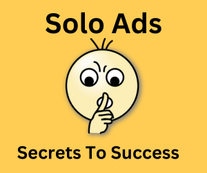 Solo ad secrets to success
