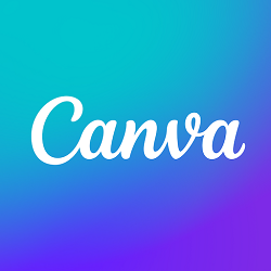 Canva graphic design tool