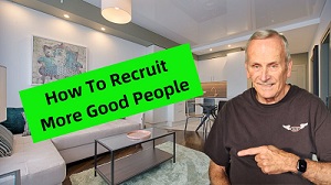 Face to face network marketing recruiting tips.